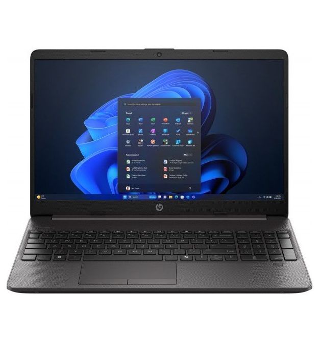 HP Ноутбук 250R-G9 15.6" FHD AG, Intel i3-1315U, 8GB, F256GB, UMA, Win11P, черный