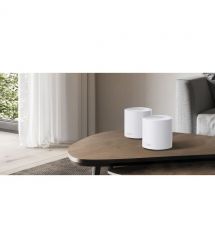 TP-Link Система WiFi-Mesh Deco X10 AX1500, 1xGE LAN, 1xGE WAN, 1мод