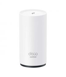 TP-Link Система WiFi-Mesh Deco X50 AX3000, 2xGE LANWAN, 1мод, внешняя