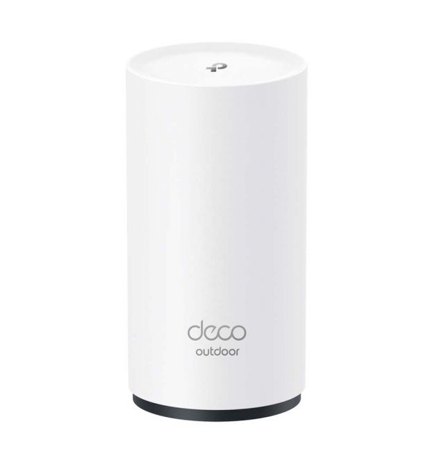 TP-Link Система WiFi-Mesh Deco X50 AX3000, 2xGE LANWAN, 1мод, внешняя
