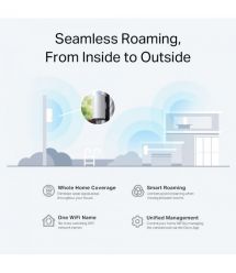 TP-Link Система WiFi-Mesh Deco X50 AX3000, 2xGE LANWAN, 1мод, внешняя