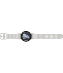 Samsung Смарт-часы Galaxy Watch 7 44мм (L310) 1.47", 480x480, sAMOLED, BT 5.3, NFC, 2/32ГБ, серебристий