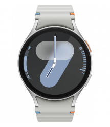 Samsung Смарт-часы Galaxy Watch 7 44мм (L310) 1.47", 480x480, sAMOLED, BT 5.3, NFC, 2/32ГБ, серебристий