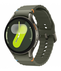 Samsung Смарт-часы Galaxy Watch 7 44мм (L310) 1.47", 480x480, sAMOLED, BT 5.3, NFC, 2/32ГБ, зеленый