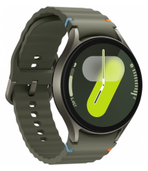 Samsung Смарт-часы Galaxy Watch 7 44мм (L310) 1.47", 480x480, sAMOLED, BT 5.3, NFC, 2/32ГБ, зеленый