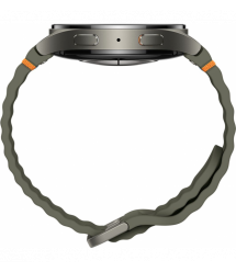 Samsung Смарт-часы Galaxy Watch 7 44мм (L310) 1.47", 480x480, sAMOLED, BT 5.3, NFC, 2/32ГБ, зеленый