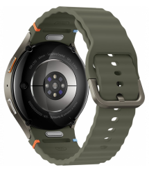 Samsung Смарт-часы Galaxy Watch 7 44мм (L310) 1.47", 480x480, sAMOLED, BT 5.3, NFC, 2/32ГБ, зеленый