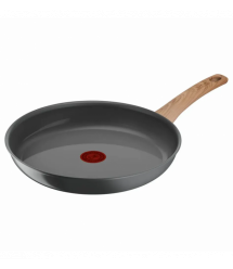 Tefal Сковорода Renew+контейнер Tefal Master Seal Eco, 26см, 0.8л, алюминий, бакелит, стекло, серый, прозрачный