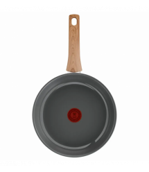 Tefal Сковорода Renew+контейнер Tefal Master Seal Eco, 26см, 0.8л, алюминий, бакелит, стекло, серый, прозрачный