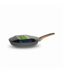 Tefal Сковорода Renew+контейнер Tefal Master Seal Eco, 26см, 0.8л, алюминий, бакелит, стекло, серый, прозрачный