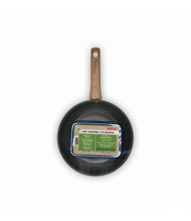 Tefal Сковорода Renew+контейнер Tefal Master Seal Eco, 26см, 0.8л, алюминий, бакелит, стекло, серый, прозрачный