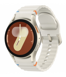 Samsung Смарт-часы Galaxy Watch 7 40мм LTE (L305) 1.31", 432x432, sAMOLED, BT 5.3, NFC, 2/32ГБ, бежевый