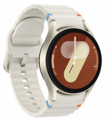Samsung Смарт-часы Galaxy Watch 7 40мм LTE (L305) 1.31", 432x432, sAMOLED, BT 5.3, NFC, 2/32ГБ, бежевый