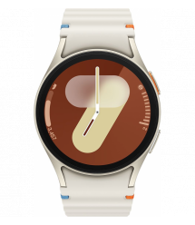 Samsung Смарт-часы Galaxy Watch 7 40мм LTE (L305) 1.31", 432x432, sAMOLED, BT 5.3, NFC, 2/32ГБ, бежевый