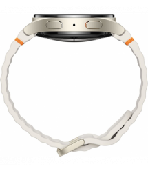 Samsung Смарт-часы Galaxy Watch 7 40мм LTE (L305) 1.31", 432x432, sAMOLED, BT 5.3, NFC, 2/32ГБ, бежевый