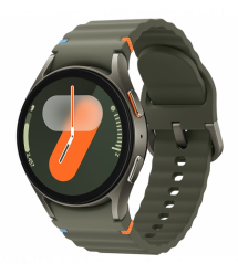 Samsung Смарт-часы Galaxy Watch 7 40мм (L300) 1.31", 432x432, sAMOLED, BT 5.3, NFC, 2/32ГБ, зеленый