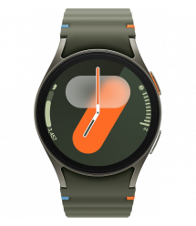 Samsung Смарт-часы Galaxy Watch 7 40мм (L300) 1.31", 432x432, sAMOLED, BT 5.3, NFC, 2/32ГБ, зеленый
