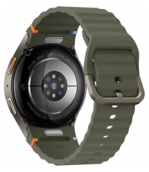 Samsung Смарт-часы Galaxy Watch 7 40мм (L300) 1.31", 432x432, sAMOLED, BT 5.3, NFC, 2/32ГБ, зеленый