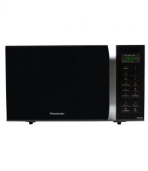 Panasonic Микроволновая печь Panasonic, 23л, 800Вт, гриль, дисплей, черный