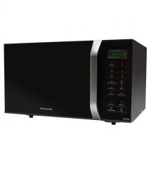 Panasonic Микроволновая печь Panasonic, 23л, 800Вт, гриль, дисплей, черный
