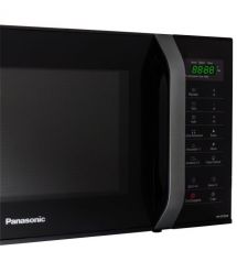 Panasonic Микроволновая печь Panasonic, 23л, 800Вт, гриль, дисплей, черный