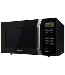 Panasonic Микроволновая печь Panasonic, 23л, 800Вт, гриль, дисплей, черный