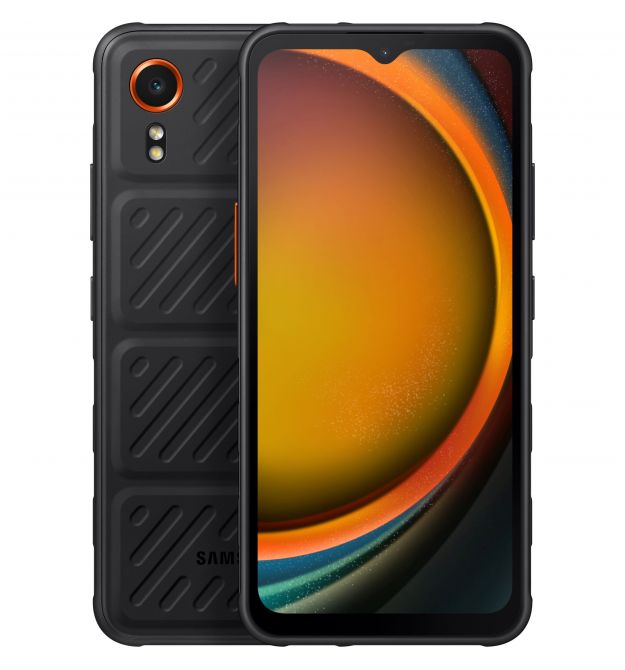 Samsung Смартфон Galaxy Xcover 7 5G (G556) 6.6" 6/128ГБ, 1SIM, 4050мА•ч, черный