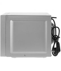 Panasonic Микроволновая печь Panasonic, 20л, электр. управл., 800Вт, дисплей, откр.кнопкой, серебристый