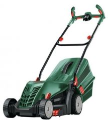 Bosch Газонокосилка сетевая UniversalRotak 37-555 1400Вт 37см 40л 27-50мм 15.5кг