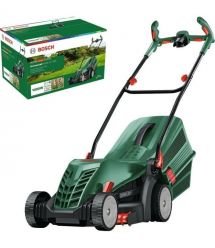 Bosch Газонокосилка сетевая UniversalRotak 37-555 1400Вт 37см 40л 27-50мм 15.5кг