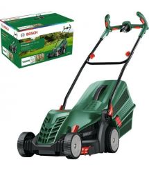 Bosch Газонокосилка сетевая UniversalRotak 34-405 1300Вт 34см 40л 27-50мм 11кг