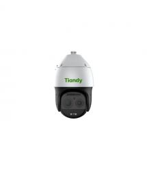 Tiandy Камера IP TC-H388M Spec:44X/IL/E++/A, 8MP, PTZ Super Starlight IR Laser AEW AI, 44x, 5.7-250mm, f/1.6-4.94, Lazer50