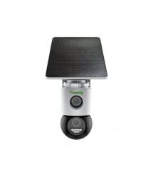 Tiandy Камера IP TC-H363U Spec:W/4G/U/SE/4mm/V4.0, 6MP, Fixed Color Maker 4G PT, 4mm, f/1.0, LED20m, DC5V, Batt.10400mAh,