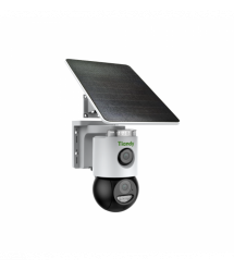 Tiandy Камера IP TC-H363U Spec:W/4G/U/SE/4mm/V4.0, 6MP, Fixed Color Maker 4G PT, 4mm, f/1.0, LED20m, DC5V, Batt.10400mAh,