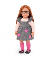 Our Generation Кукла Келли в школьном платье 46см