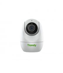 Tiandy Камера IP TC-H342N Spec:I2W/WIFI/Eu/4mm/V4.1, 4MP, Color Maker Wi-Fi PT, 4mm, f/1.6, LED10m, IR20m, DC12V, Speaker