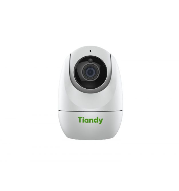 Tiandy Камера IP TC-H342N Spec:I2W/WIFI/Eu/4mm/V4.1, 4MP, Color Maker Wi-Fi PT, 4mm, f/1.6, LED10m, IR20m, DC12V, Speaker