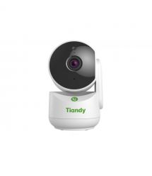 Tiandy Камера IP TC-H342A Spec:I2W/WIFI/Eu/4mm, 4MP, Color Maker Wi-Fi PT, 4mm, f/2.0, LED8m, IR15m, DC5V, Speaker