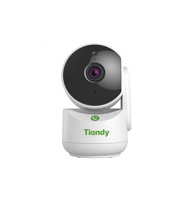 Tiandy Камера IP TC-H342A Spec:I2W/WIFI/Eu/4mm, 4MP, Color Maker Wi-Fi PT, 4mm, f/2.0, LED8m, IR15m, DC5V, Speaker
