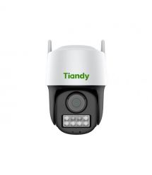 Tiandy Камера IP TC-H333N Spec:I5W/C/WIFI/Eu/4mm/V4.2, 3MP, Color Maker Wi-Fi PT, 4mm, f/1.6, LED15m, IR50m, DC12V, IP66,