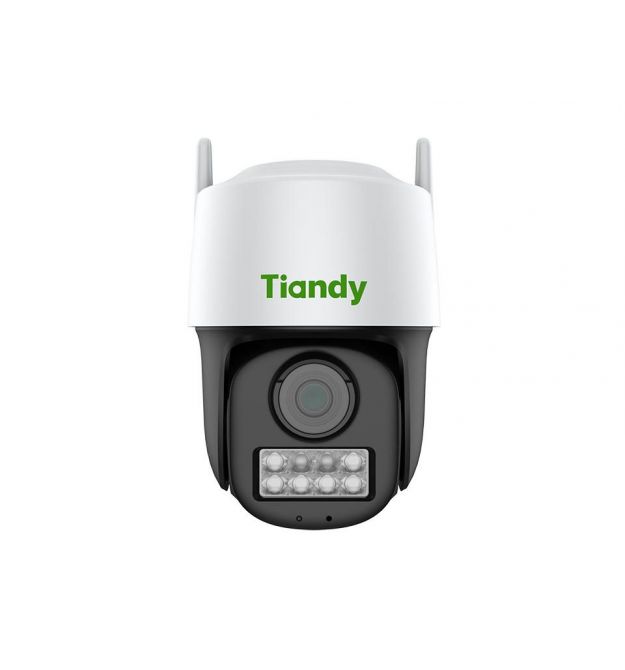 Tiandy Камера IP TC-H333N Spec:I5W/C/WIFI/Eu/4mm/V4.2, 3MP, Color Maker Wi-Fi PT, 4mm, f/1.6, LED15m, IR50m, DC12V, IP66,