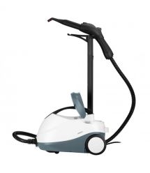 ARDESTO Пароочиститель, 1200Вт, мл, 4Бар, белый+синий