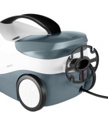 ARDESTO Пароочиститель, 1200Вт, мл, 4Бар, белый+синий