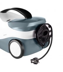 ARDESTO Пароочиститель, 1200Вт, мл, 4Бар, белый+синий