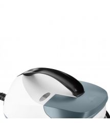 ARDESTO Пароочиститель, 1200Вт, мл, 4Бар, белый+синий