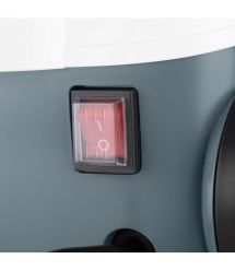 ARDESTO Пароочиститель, 1200Вт, мл, 4Бар, белый+синий