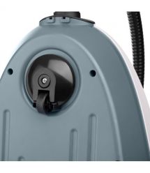 ARDESTO Пароочиститель, 1200Вт, мл, 4Бар, белый+синий