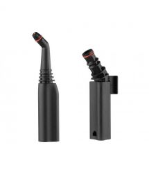 ARDESTO Пароочиститель, 1200Вт, мл, 4Бар, белый+синий