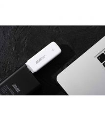 2E Мобильный маршрутизатор PowerLink (MiFi-1 2024) LTE, Wi-Fi4, 1xUSB, 1xCRC9 белый