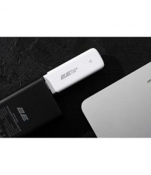 2E Мобильный маршрутизатор PowerLink (MiFi-1 2024) LTE, Wi-Fi4, 1xUSB, 1xCRC9 белый